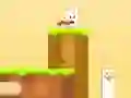 Игра Snowy Kitty Adventure онлайн