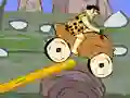 Игра The Flintstones Trail онлайн