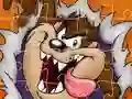 Игра Toon Jigsaw Halloween онлайн