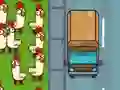 Игра Go Chicken Go онлайн