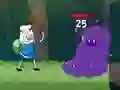 Игра Adventure Time Bravery & Bakery онлайн