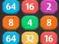 Игра 2048 Merge онлайн