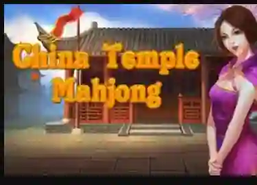 Игра China Temple Mahjong онлайн