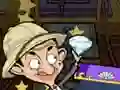 Игра Mr Bean Pattern Bridge онлайн