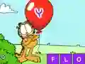 Игра Garfield English Sight Words онлайн