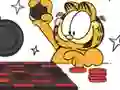 Игра Garfield: Checkers онлайн
