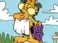Игра Garfield Spot The Difference онлайн