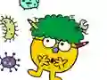 Игра Little Miss Inventor Biology онлайн