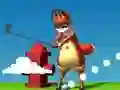 Игра Golf Royale онлайн