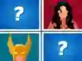 Игра Super Hero Memory Match онлайн