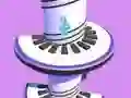 Игра Piano Helix Jump онлайн