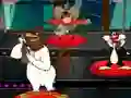 Игра New looney tunes wacky band онлайн