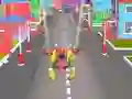 Игра Bomb It Bounce Masters онлайн
