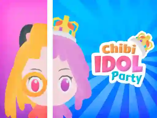 Игра Chibi Idol Party онлайн