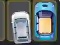 Игра Math Parking Subtraction онлайн