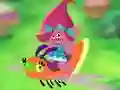 Игра Trolls: K?ferflug онлайн