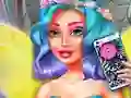 Игра Gracie Fairy Selfie онлайн