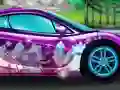 Игра Supercar Wash онлайн