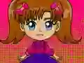 Игра Kawaii Chibi Avatar Maker онлайн
