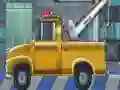 Игра Towing Trucks Differences онлайн
