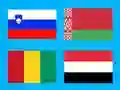 Игра Geo Challenge Country Flag онлайн