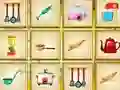 Игра Kitchen Item Search онлайн