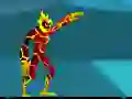 Игра Ben 10 Fireman 2 онлайн