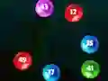 Игра Missing Num Bubbles онлайн