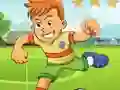Игра Soccer Star Jigsaw онлайн