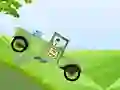 Игра Ben Milk Transporter онлайн