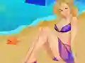 Игра Basked on Sunny Beach онлайн