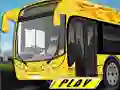 Игра City Bus Drive онлайн