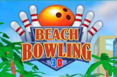 Игра Beach Bowling 3D онлайн