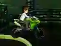 Игра Ben 10 Extreme Ride онлайн