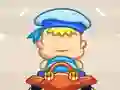 Игра Baby Race Galaxy онлайн