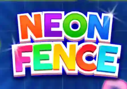 Игра Neon Fence онлайн