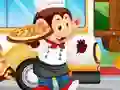 Игра Pizza Truck онлайн