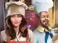 Игра MasterChef Secrets онлайн