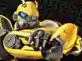 Игра Transformers BumbleBee music mix онлайн