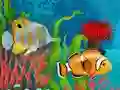 Игра Fish Match 3 онлайн