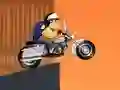 Игра Bike police онлайн