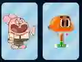 Игра Gum and Friends Memory онлайн