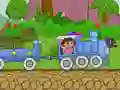 Игра Dora Train Express онлайн