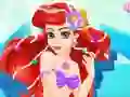 Игра Underwater Odyssey Of The Little Mermaid онлайн