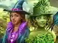 Игра The Witch Sisters онлайн