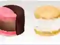 Игра Cooking Macaron Ice Cream Sandwiches онлайн