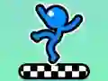 Игра Stickman Swing онлайн