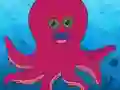 Игра Sea Creatures Coloring Book онлайн