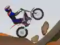 Игра Moto Trial Fest 2 - Desert Pack онлайн