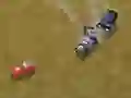 Игра Desert Robbery Car Chase онлайн